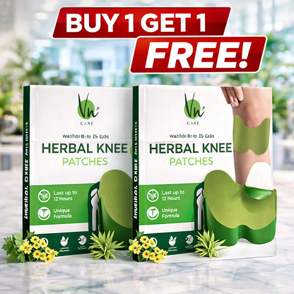 KNEE PAIN RELIEF PATCHES