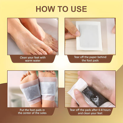 BEE VENOM PATCHES | LYMPHIC DRAINAGE