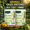 TURMWRIC & GINGER PATCHES | SLEEP & STERSS RELIEF