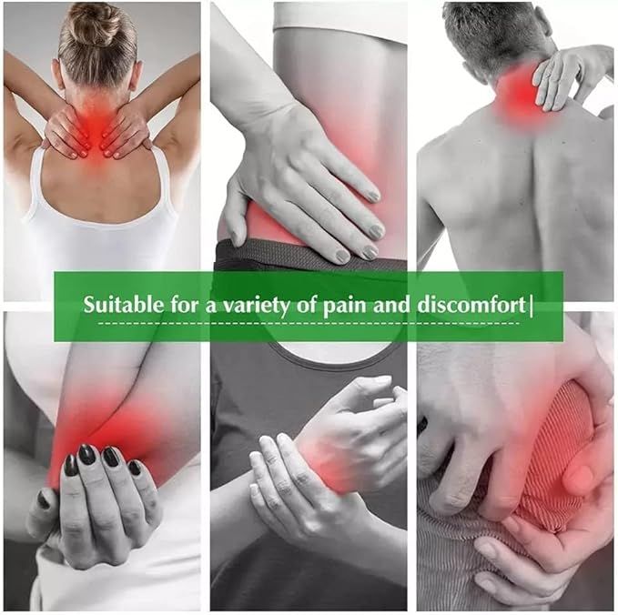 KNEE PAIN RELIEF PATCHES