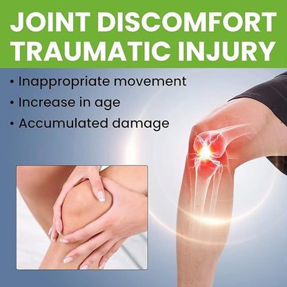 KNEE PAIN RELIEF PATCHES