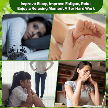 GINGER BAMBOO STRESS RELIEF PADS | BUY 1 GET 1 FREE