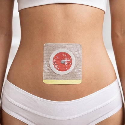 HERBAL SLIMMING PATCH | METABOLISM SUPPORT